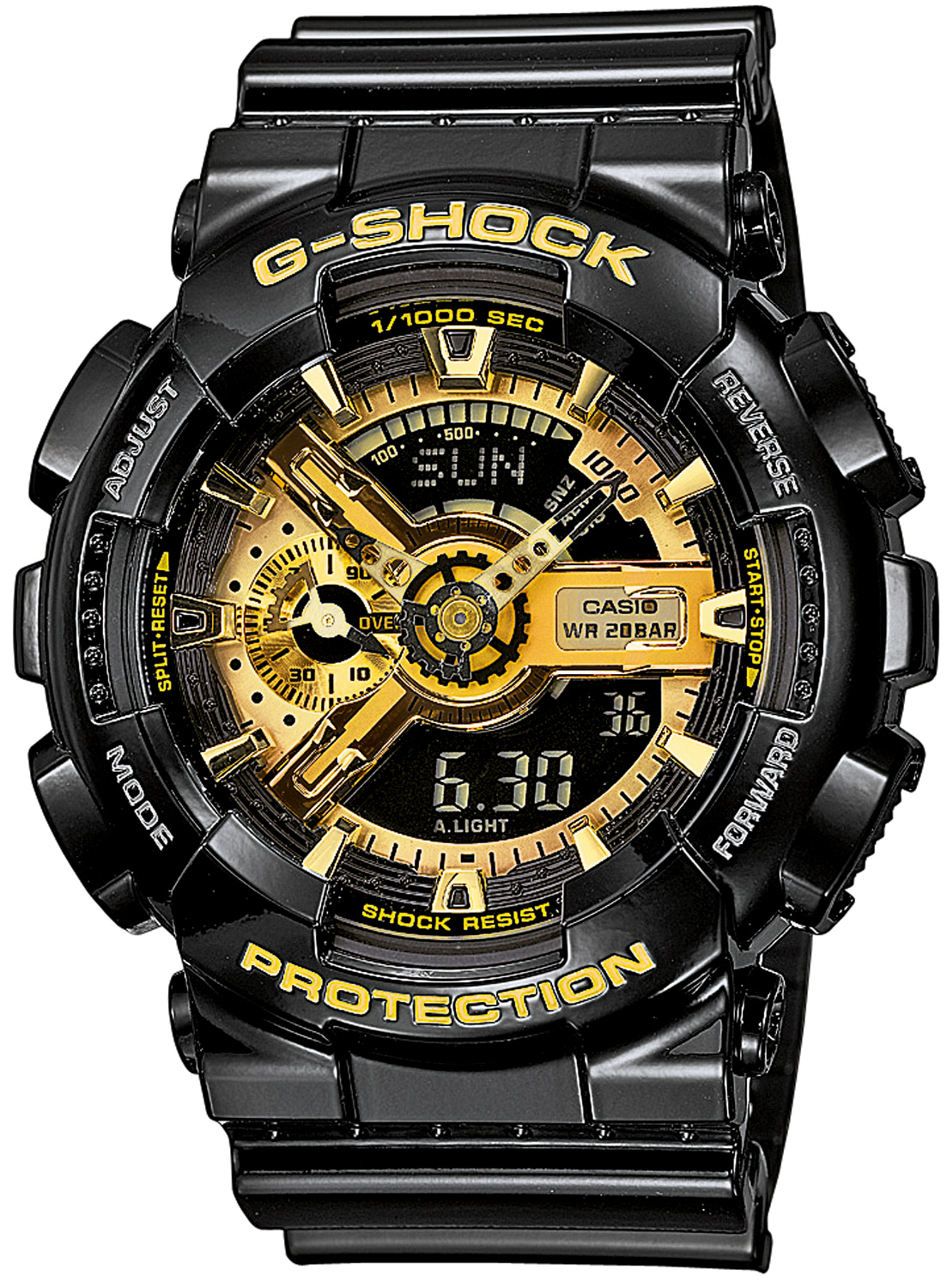g shock shoppers stop