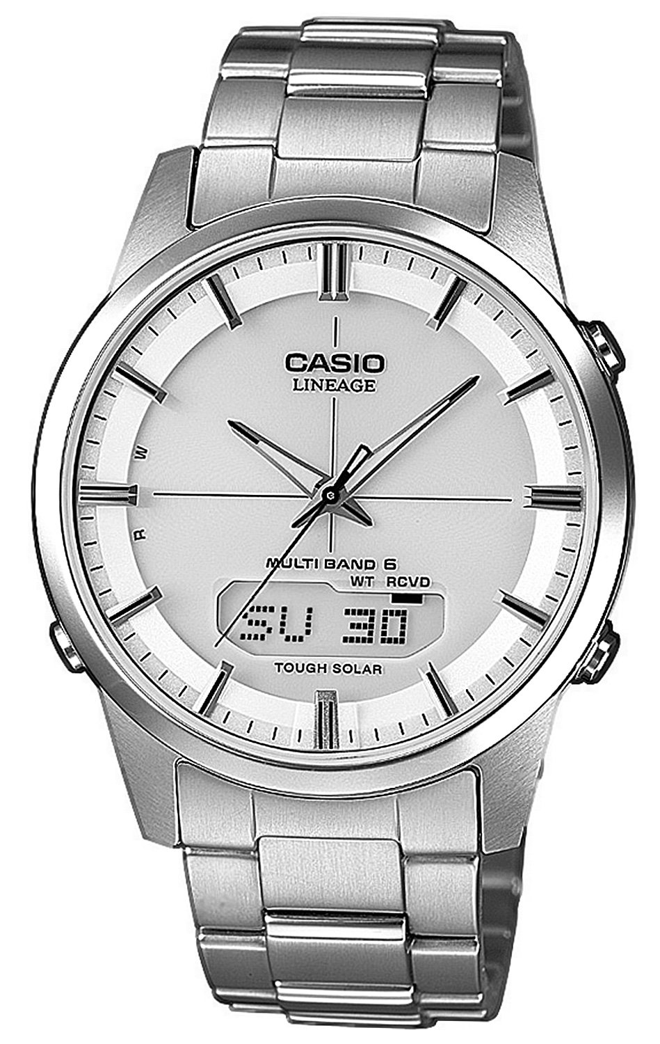rcvd casio