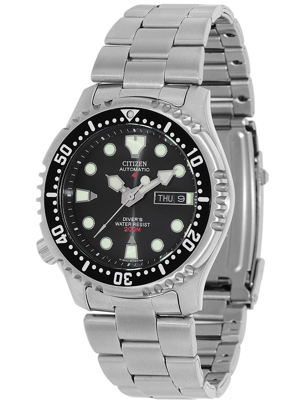 citizen promaster automatic divers watch