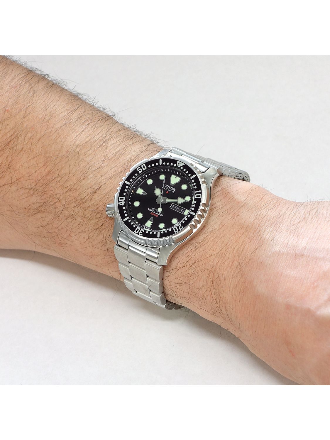 citizen promaster automatic ny0040