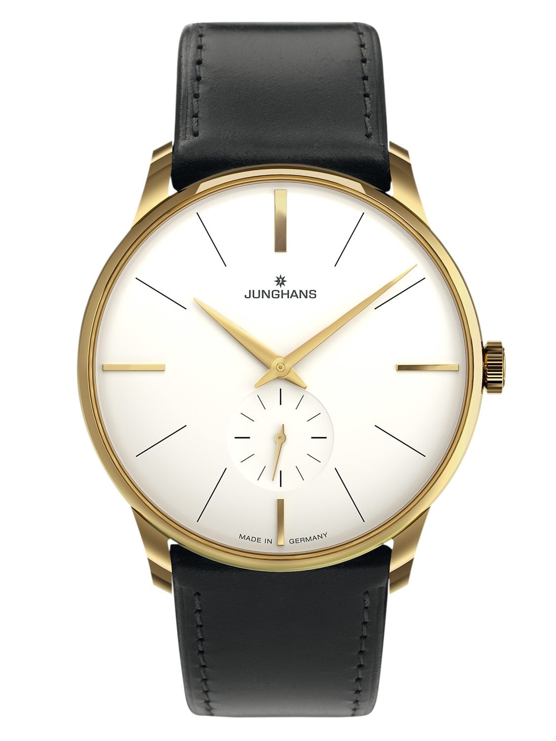 JUNGHANS Meister HandWinding Gents Watch 027/5201.00