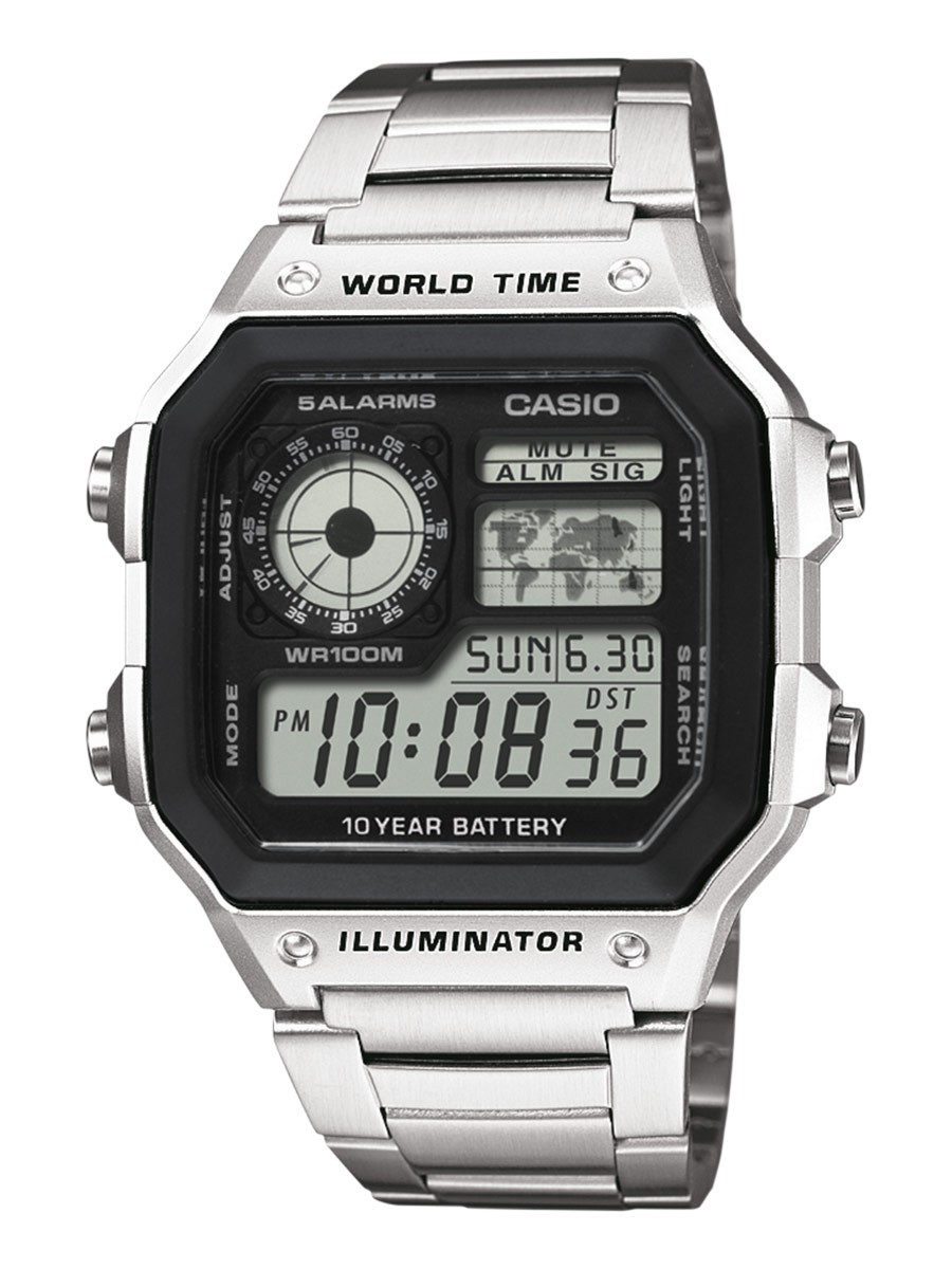 casio module 5561