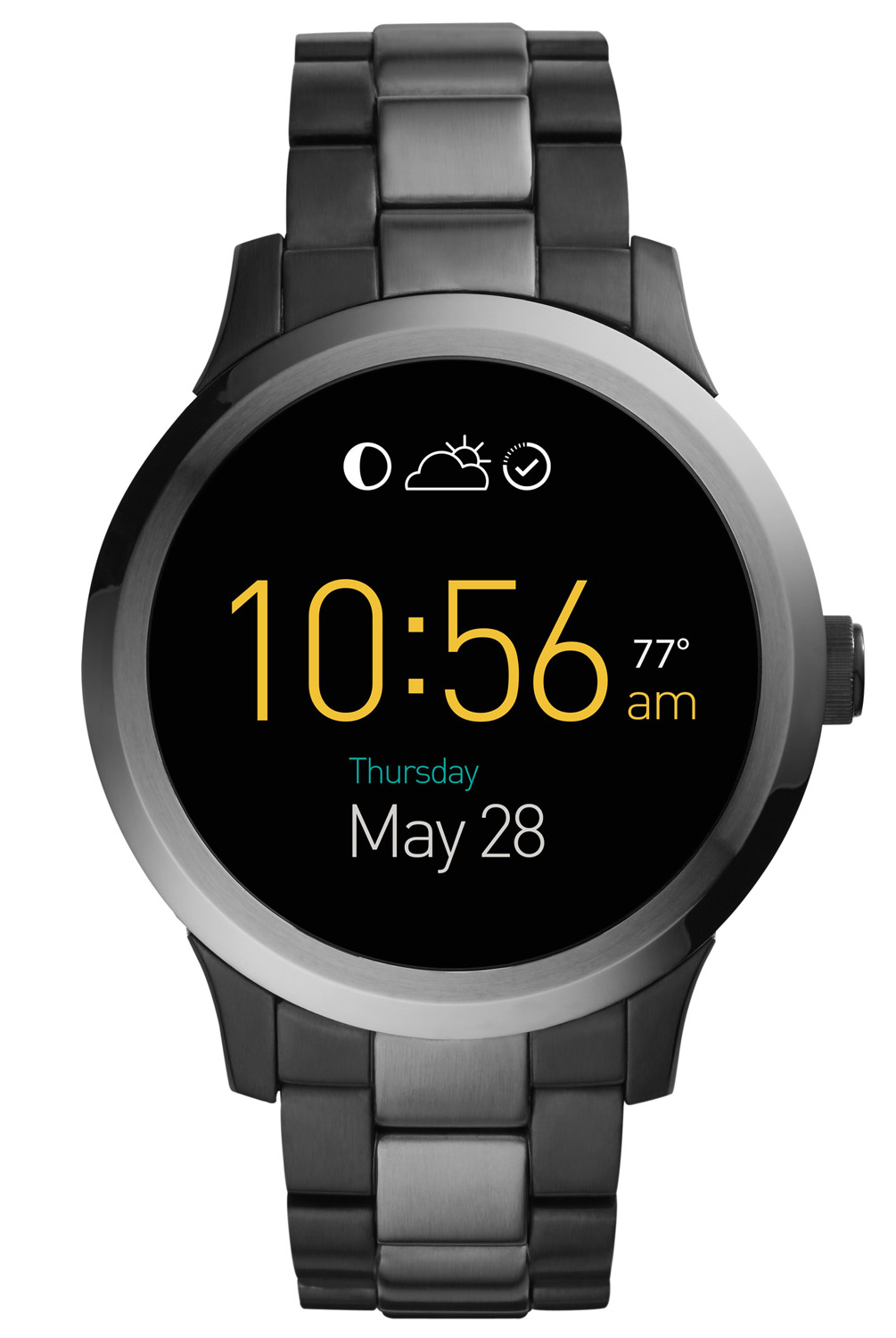 fossil smart watch dw2b